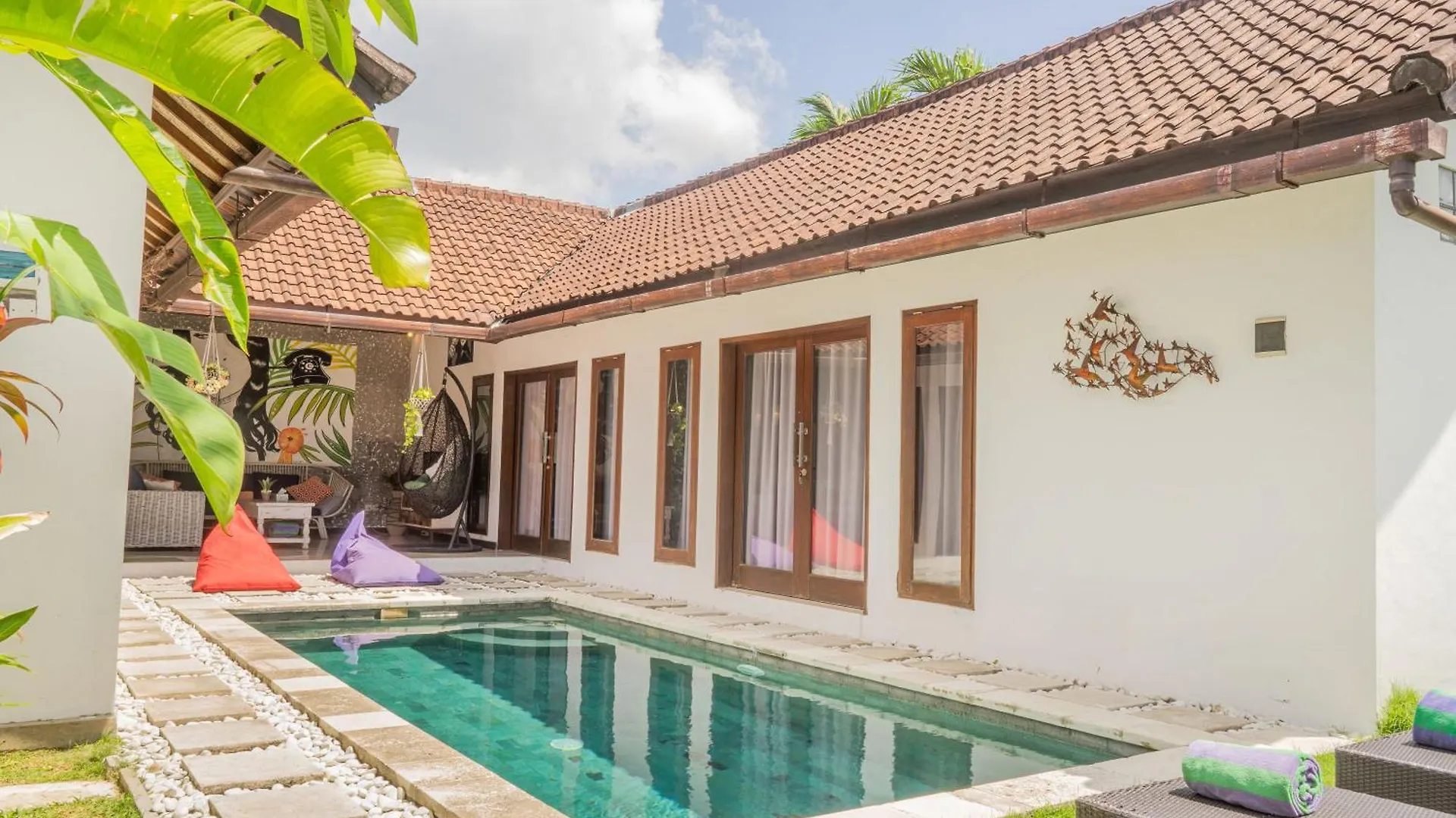 Villa Salya Seminyak 0*,  Indonesia