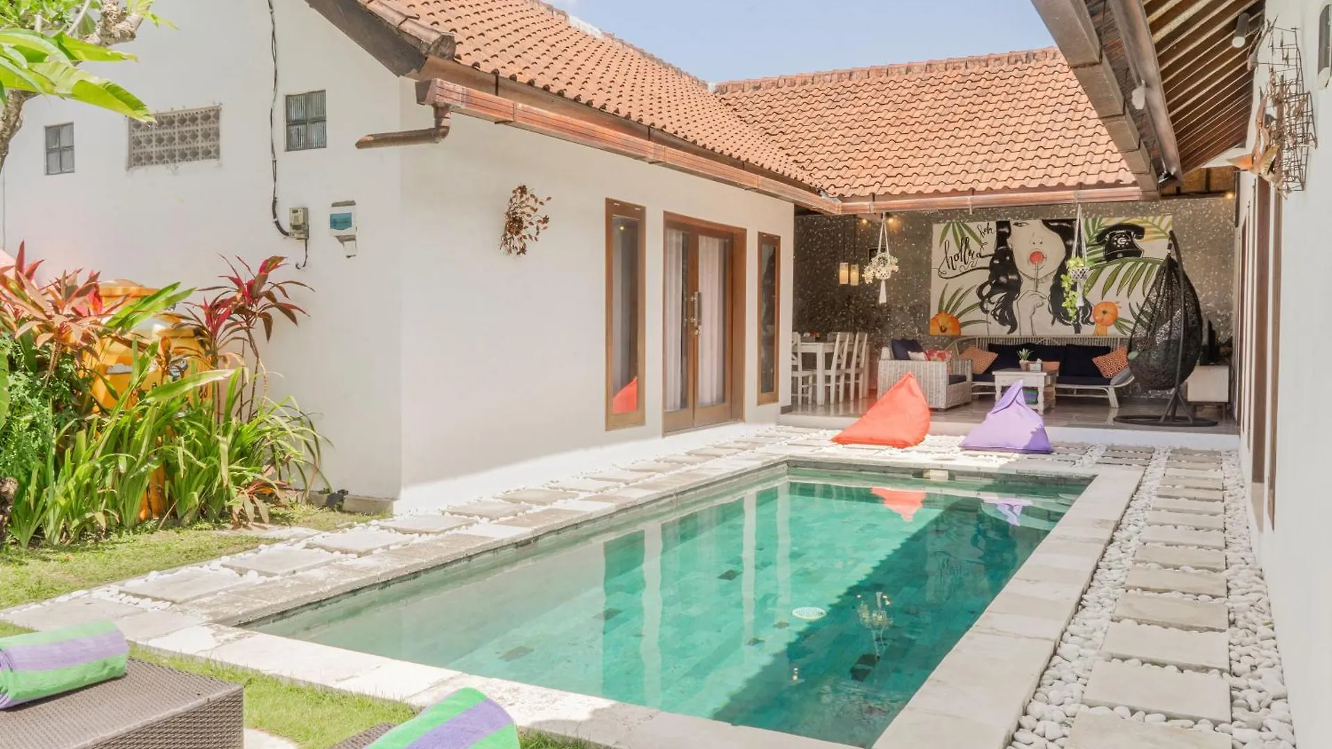 Villa Salya Seminyak