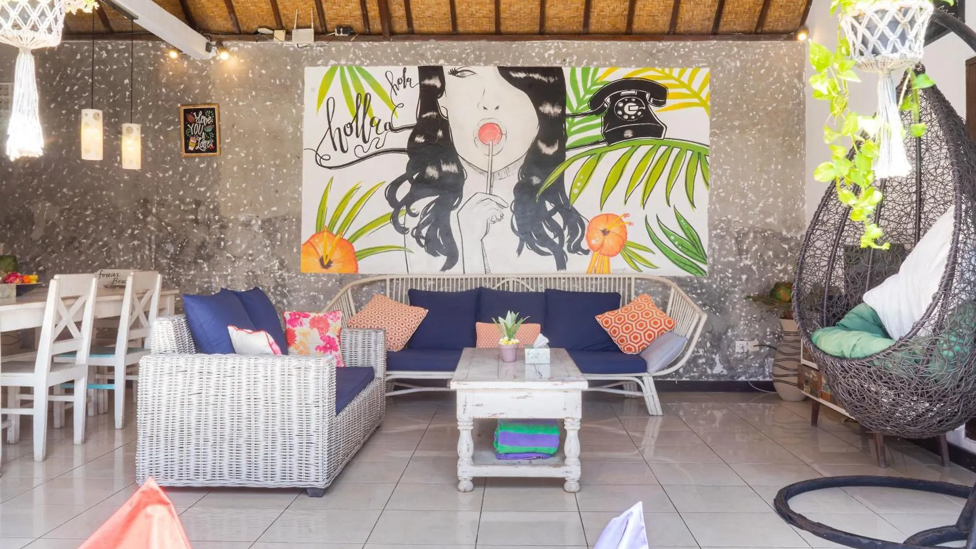 Villa Salya Seminyak Indonesia