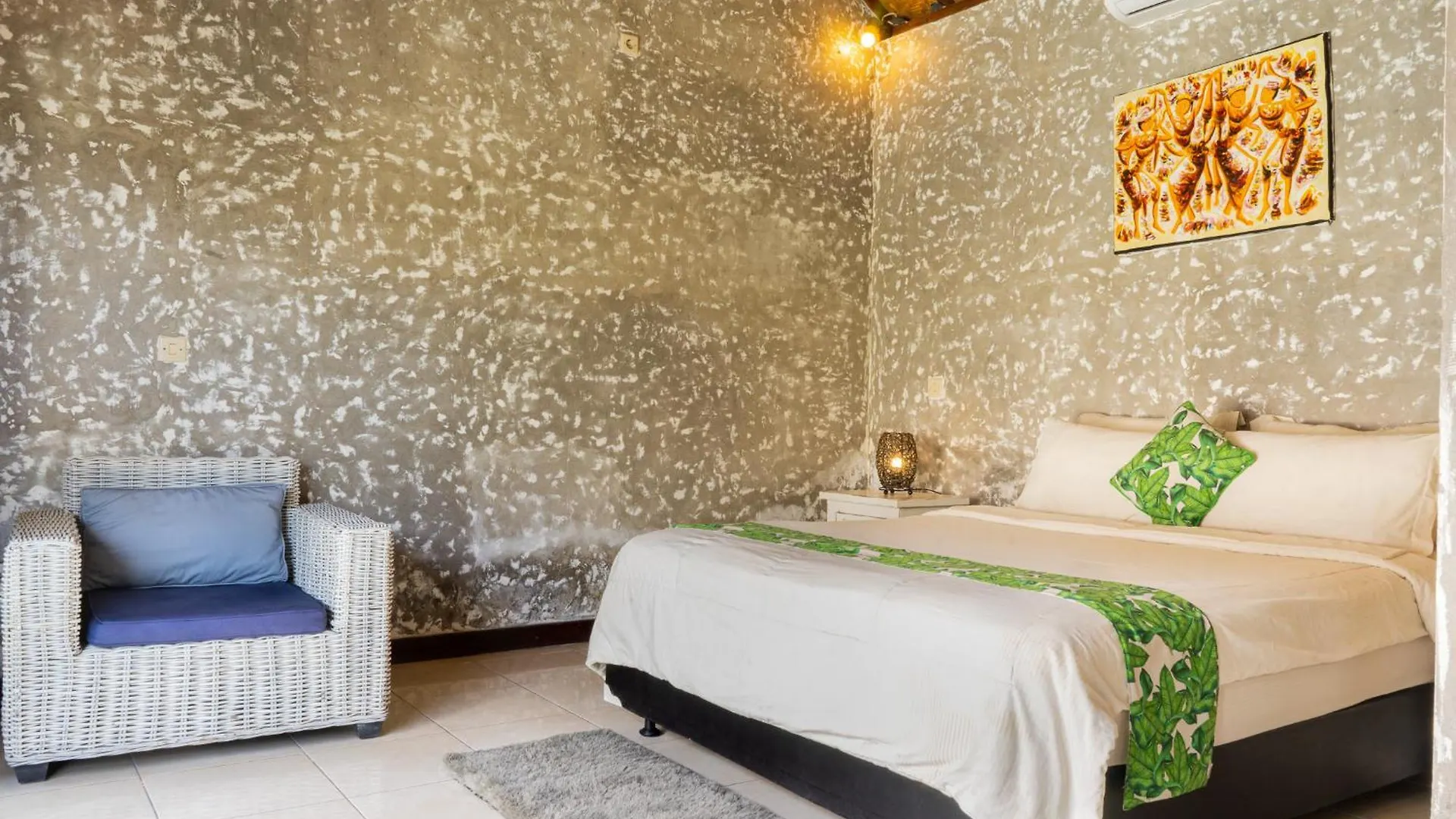 Villa Salya Seminyak Indonesia