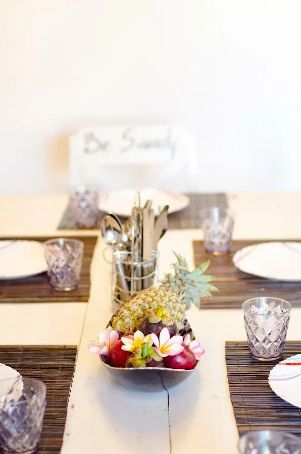 Villa Salya Seminyak Indonesia